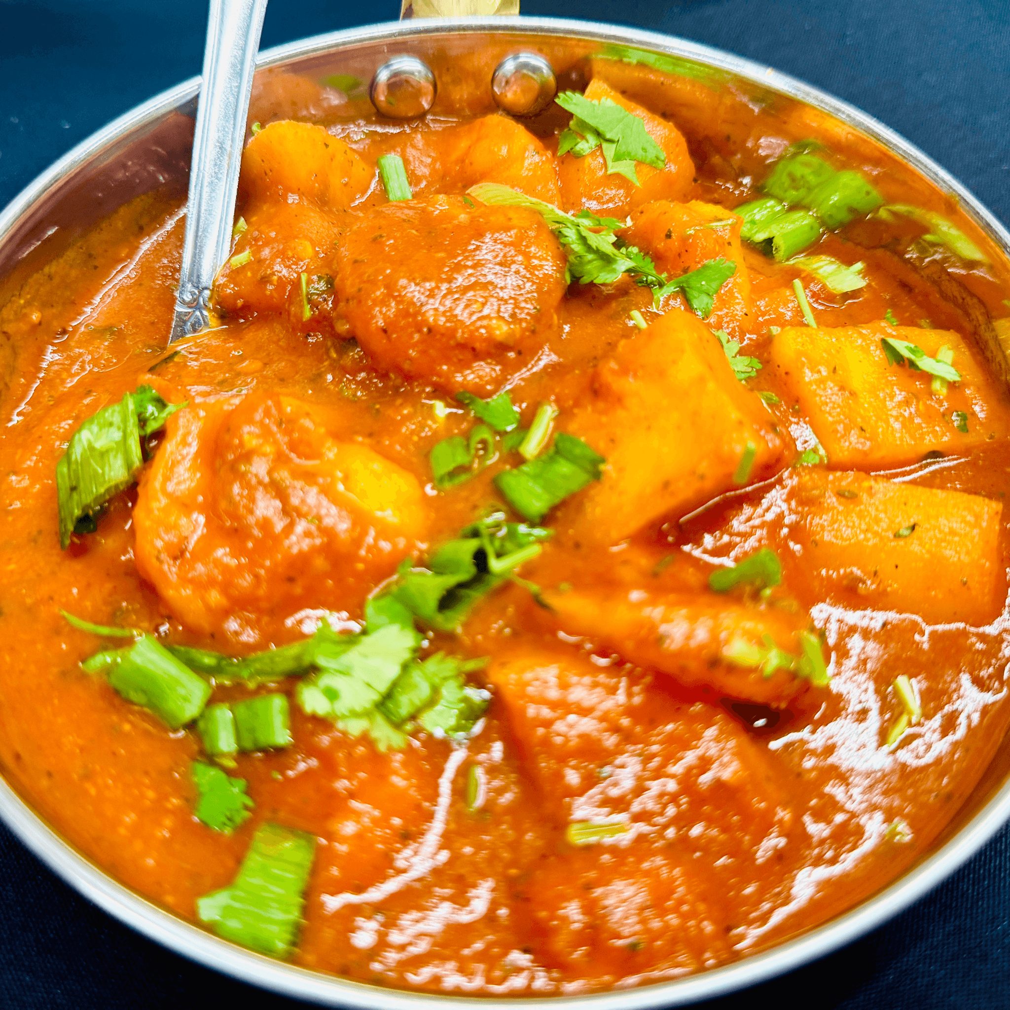 Aloo Bombay Masala.