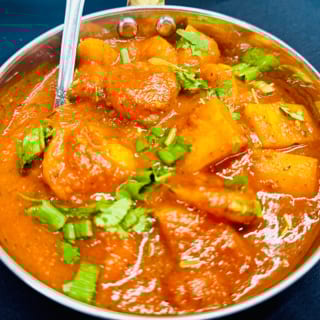 Aloo Bombay Masala
