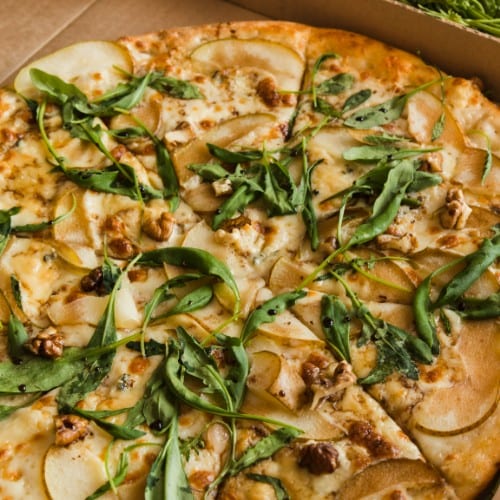 7. Super Veggie Pizza (Large 16'').