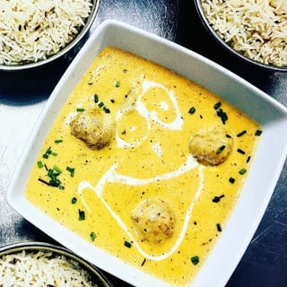Malai Kofta