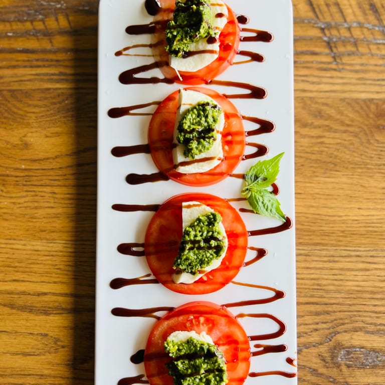 Small Plates Made to Pair & Share