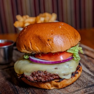 10 Oz Sangria Burger