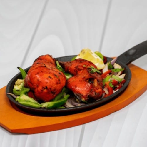 Tandoori Chicken.