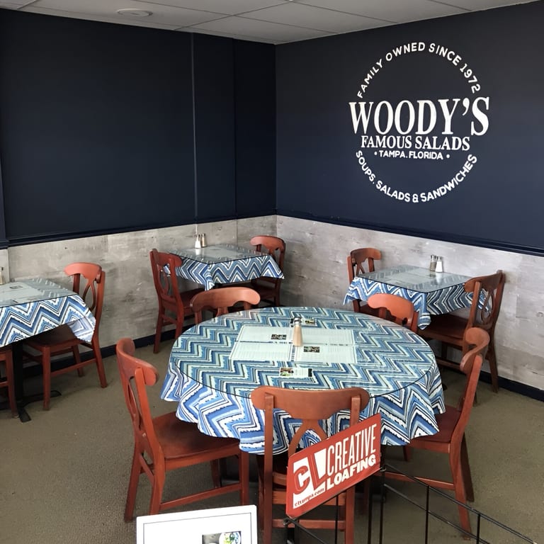 Relax, Refresh, and Dine In With Us