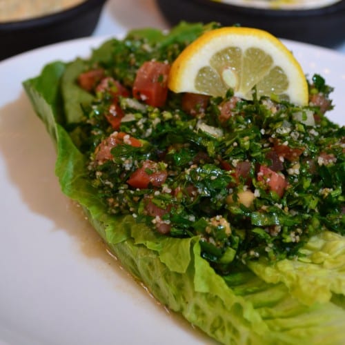 Tabbouleh small.