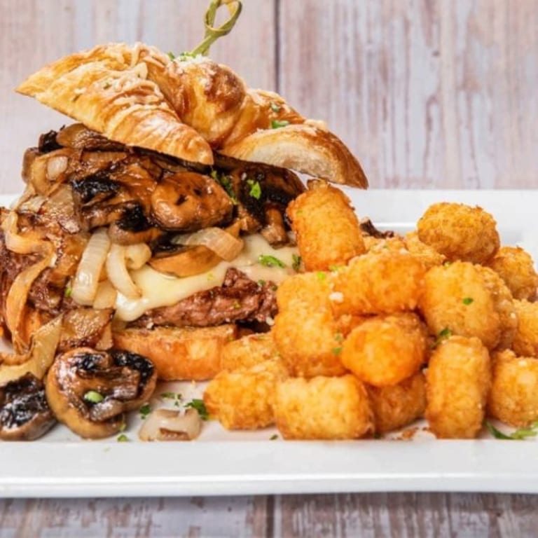 Delicious French Onion Soup and More