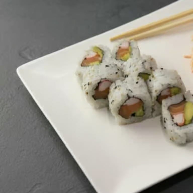 Alaskan Roll.