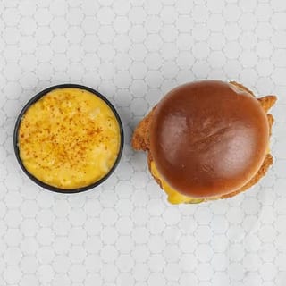 Chick'n Sandwich Meal