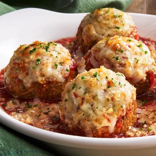 Meatball Parm.