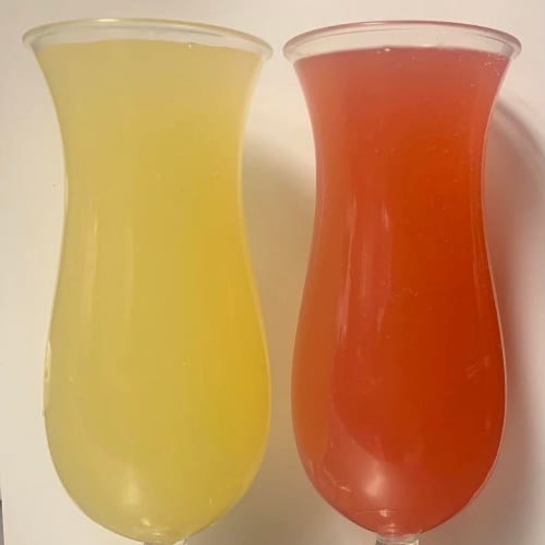 Strawberry Lemonade.