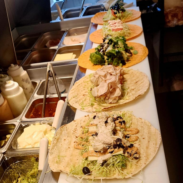 Let Us Handle Your Catering 