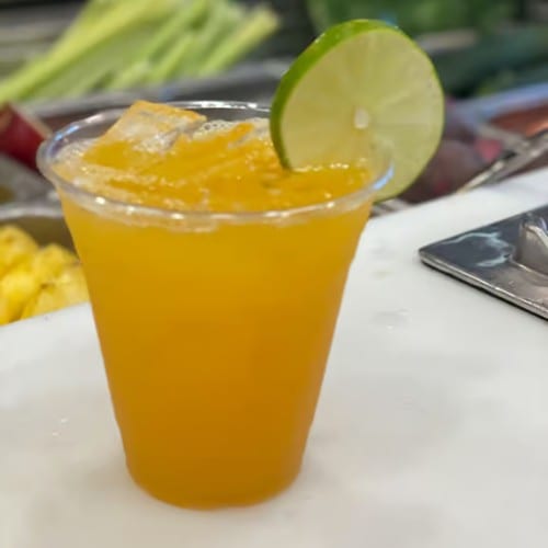 Maracuya (Passion Fruit).