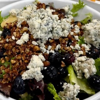 Blue Salad | GF