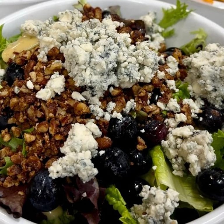 Delicious Vegetarian Options for Every Palate