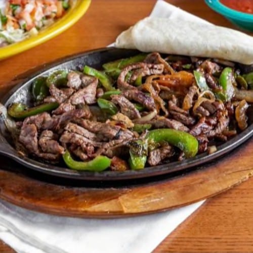Lunch Fajita.