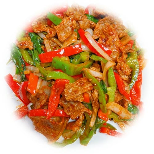 Kra-Prow (Hot Basil).