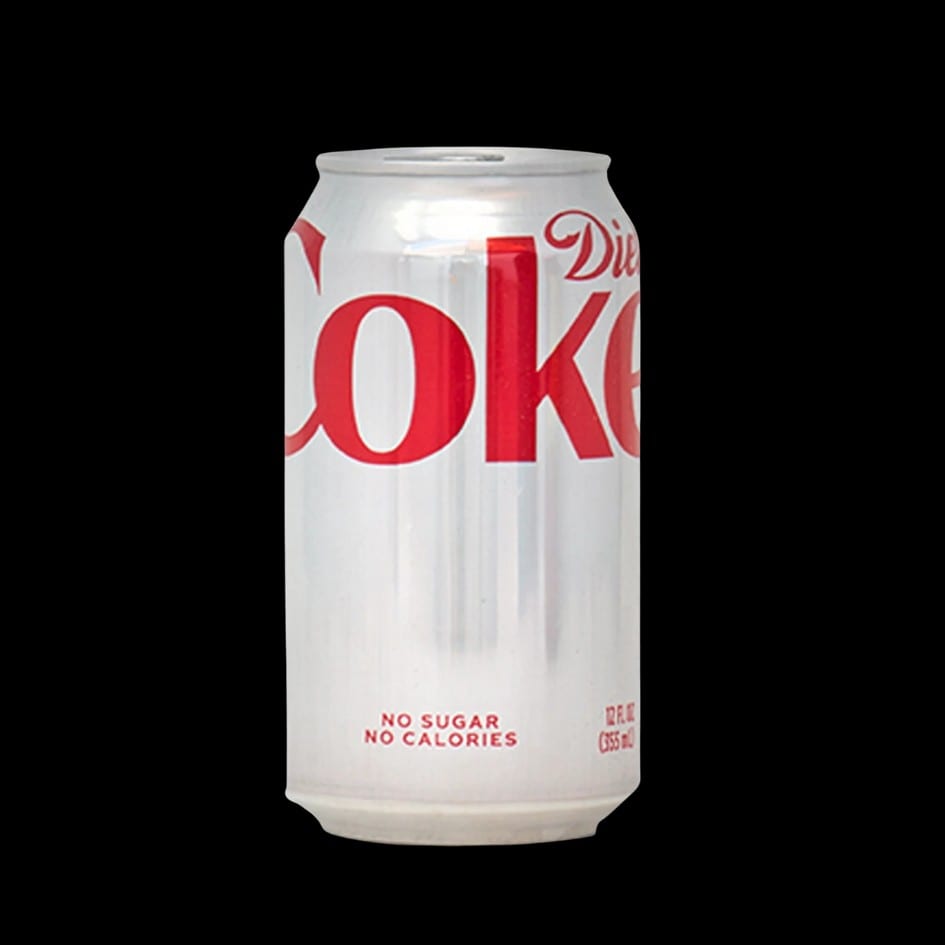 Can Diet Coke.
