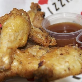Chicken Wings (10 Pcs)