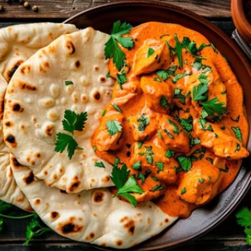 Butter Chicken.