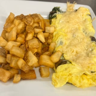 Veggie - Omelette
