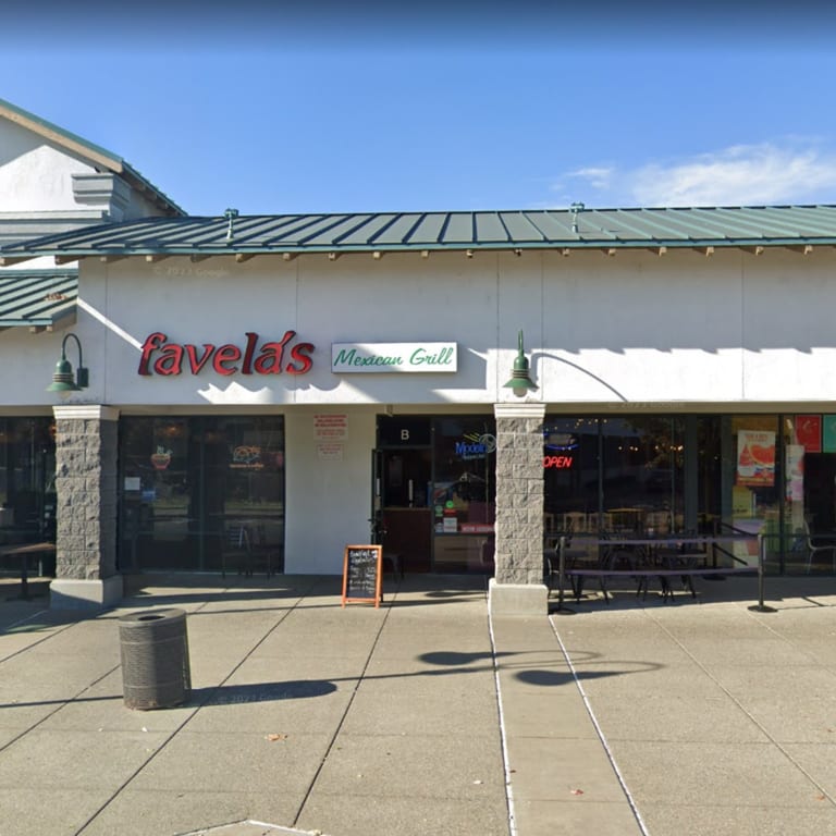 Welcome to Favela's Mexican Grill