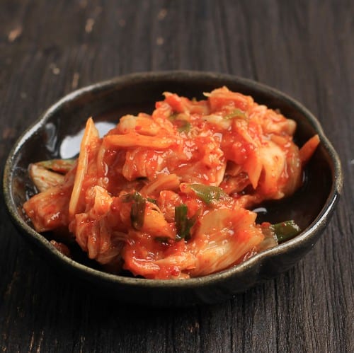 Kimchi.