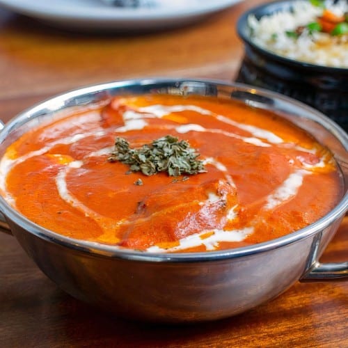 Tikka Masala.