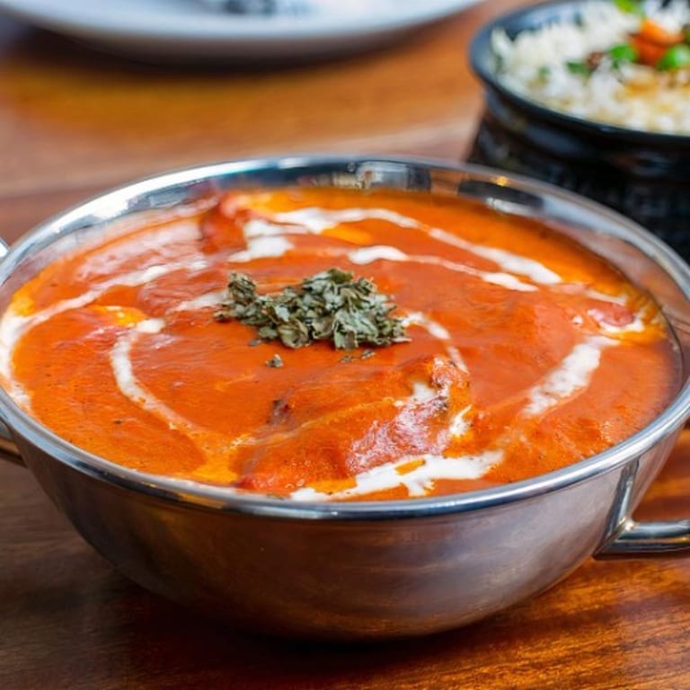 Fast Indian Food Delivery Service