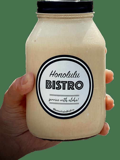 PB Nana - 32oz Large in Glass Jar.