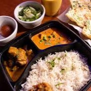 Curry Lunch Box (Mon to Thurs)