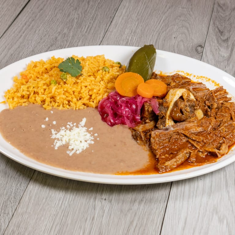 A Taste of Home with Every Dish