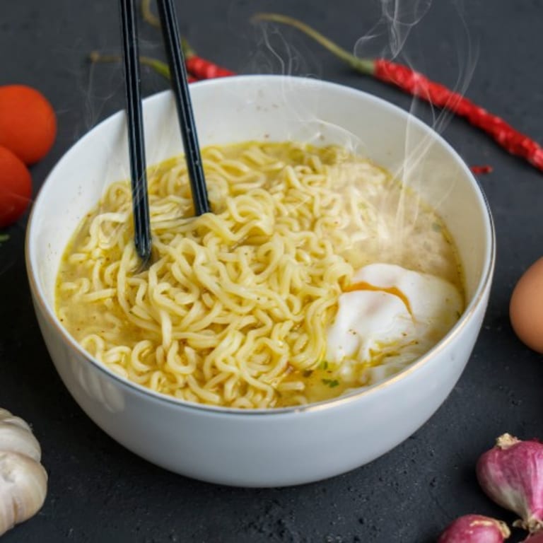 Egg Noodles: Thai and Asian Delights