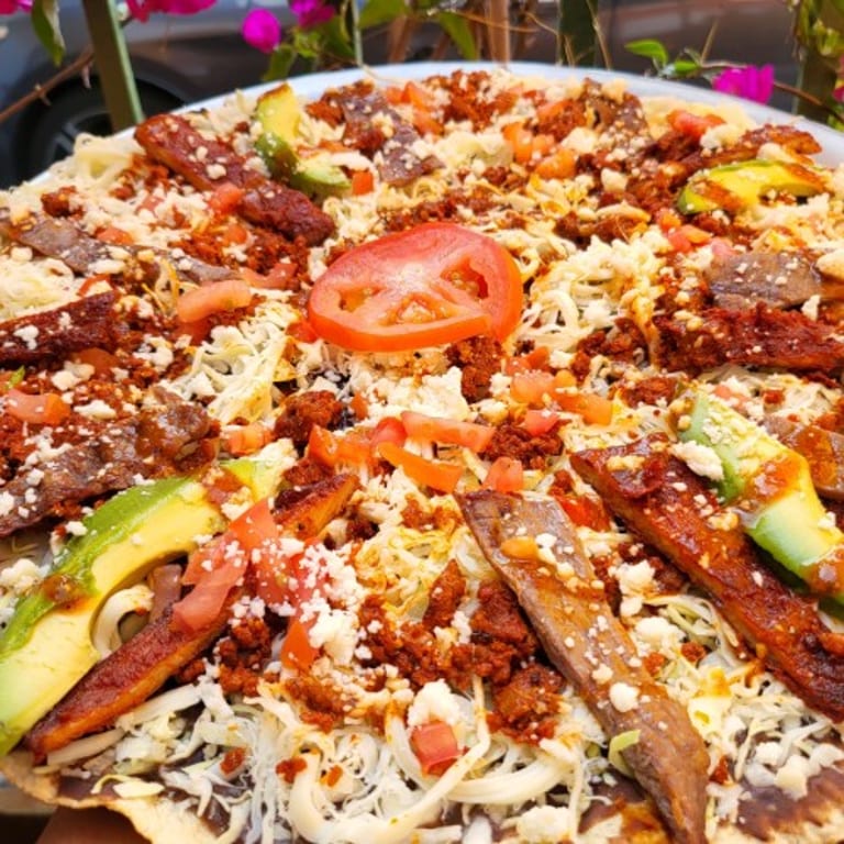 Fresh Ceviche and Seafood Delights