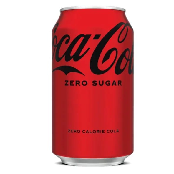 Coke Zero.