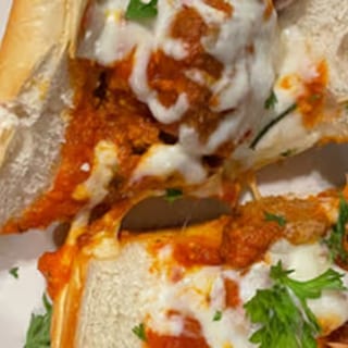 Meatball Sub