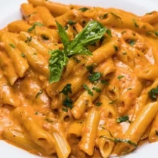 Penne In Vodka Sauce