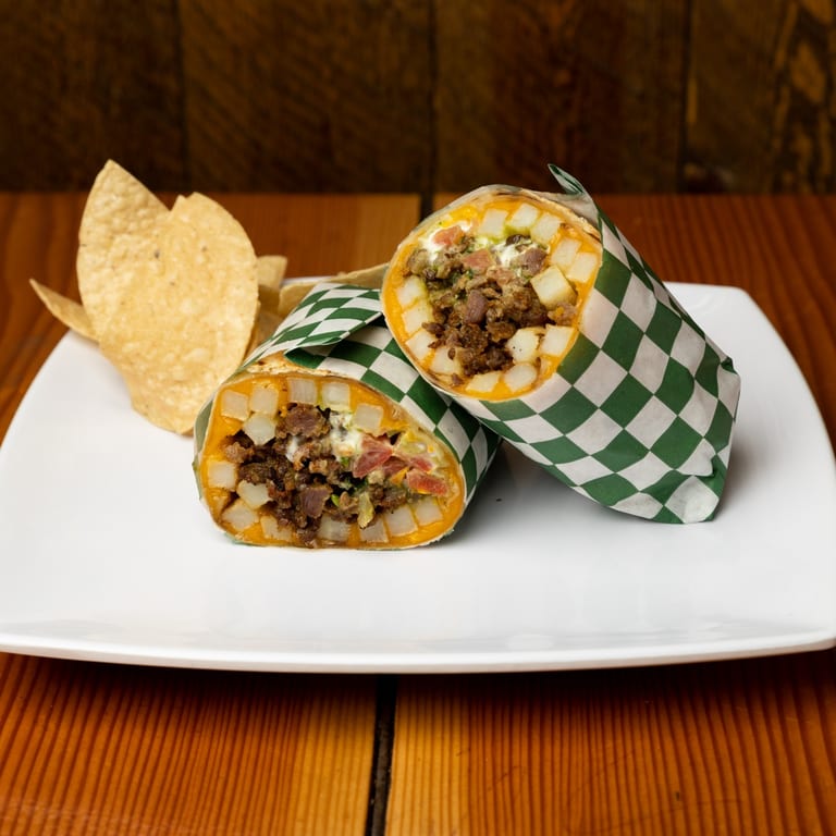 Quick, Flavorful Burritos for Life on the Go