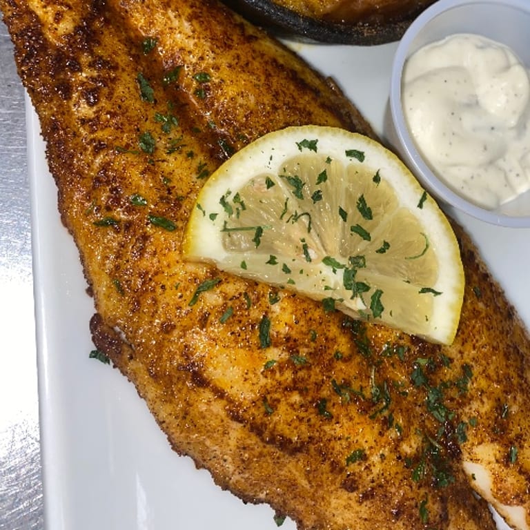 Cajun Catfish: A Southern Seafood Delight