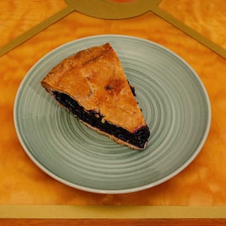 Blueberry Pie