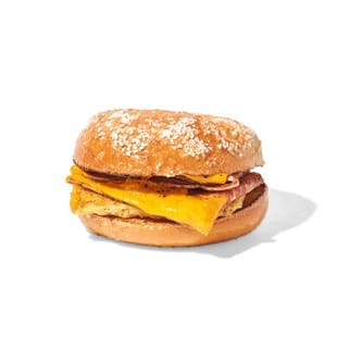 Bacon, Egg, & Cheese