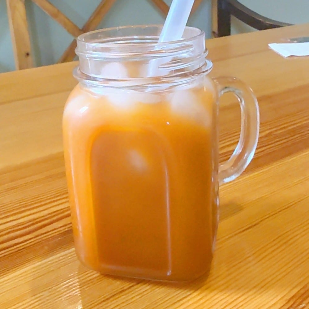 Thai Tea.