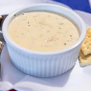 Cup Chowder