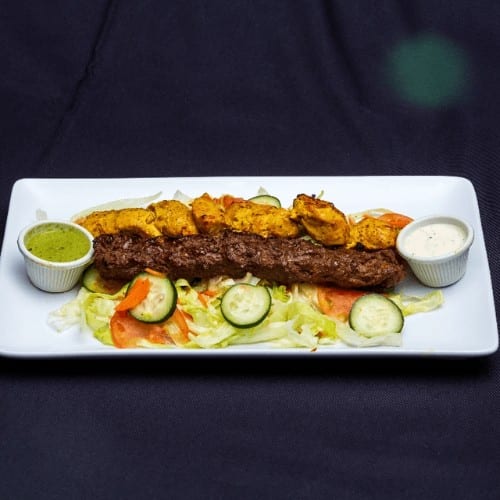 Low Carb Kobeeda Salad.