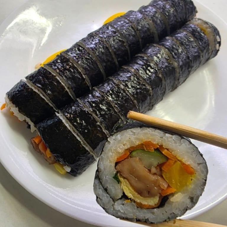 Korean and Fast-Food Delivery Options