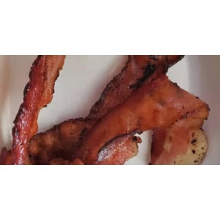 Hardwood-Smoked Bacon, Smoked Ham, Pork Sausage or Turkey Sausage