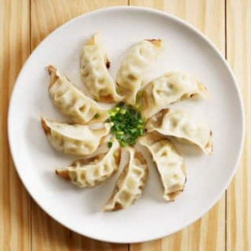 Steam Dumplings.