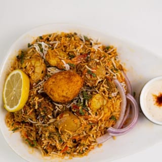 Combo Biryani