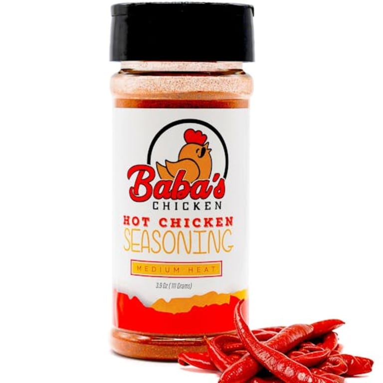 Baba's Medium Spice Blend 🌶️