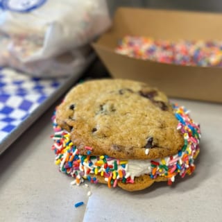 Charli's Homemade Ice Cream Sandwich