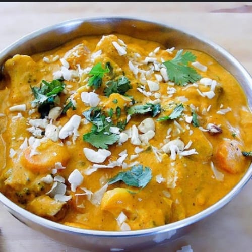 44. Navrattan Korma.